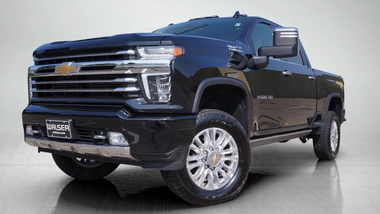 CHEVROLET SILVERADO HD 2022 1GC1YREY5NF365634 image CHEVROLET SILVERADO HD 2022 1GC1YREY5NF365634 image